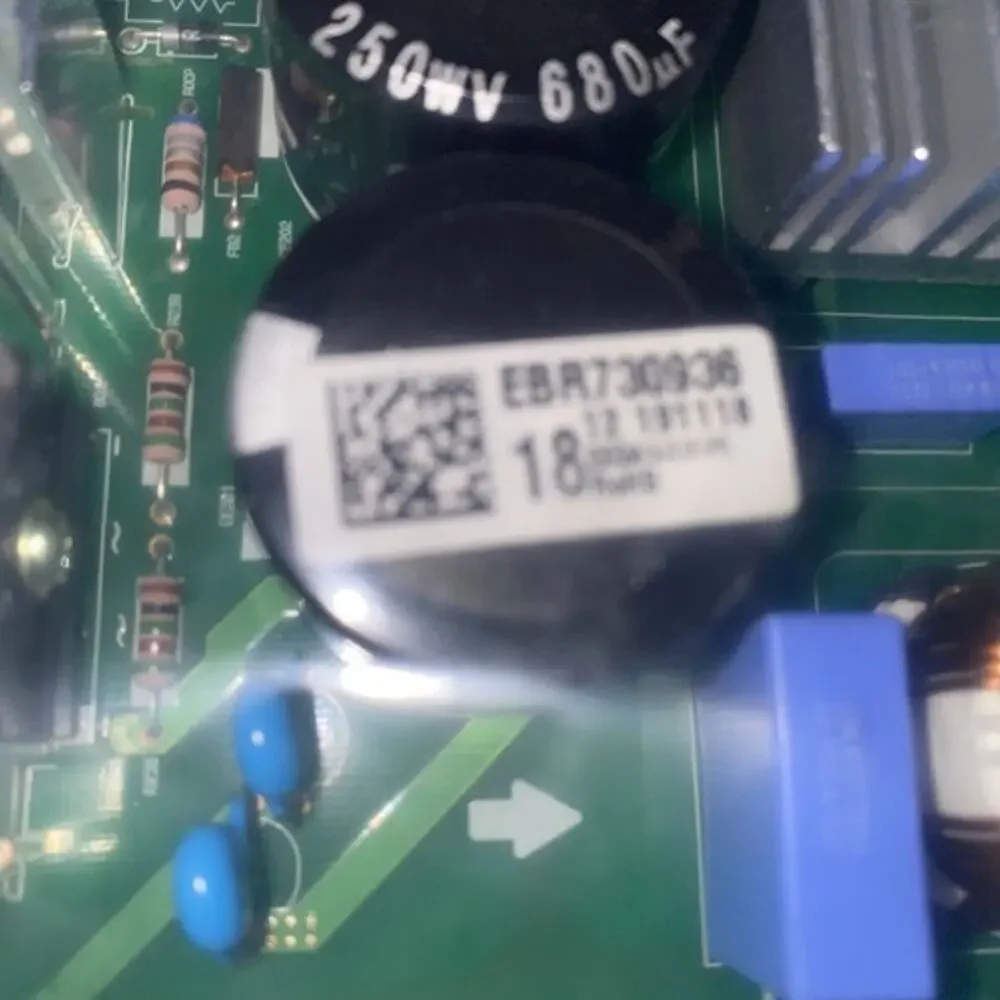 LG replace your